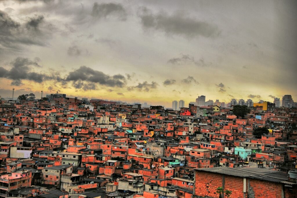 Favela Brasil Xpress leva e-commerce às favelas Foto: Roberto Rocco (TU Delft) - Wikimedia Commons